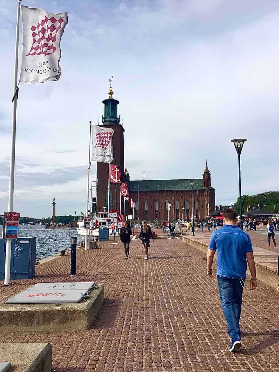 Sweden, Land of the Midnight Sun: Stockholm