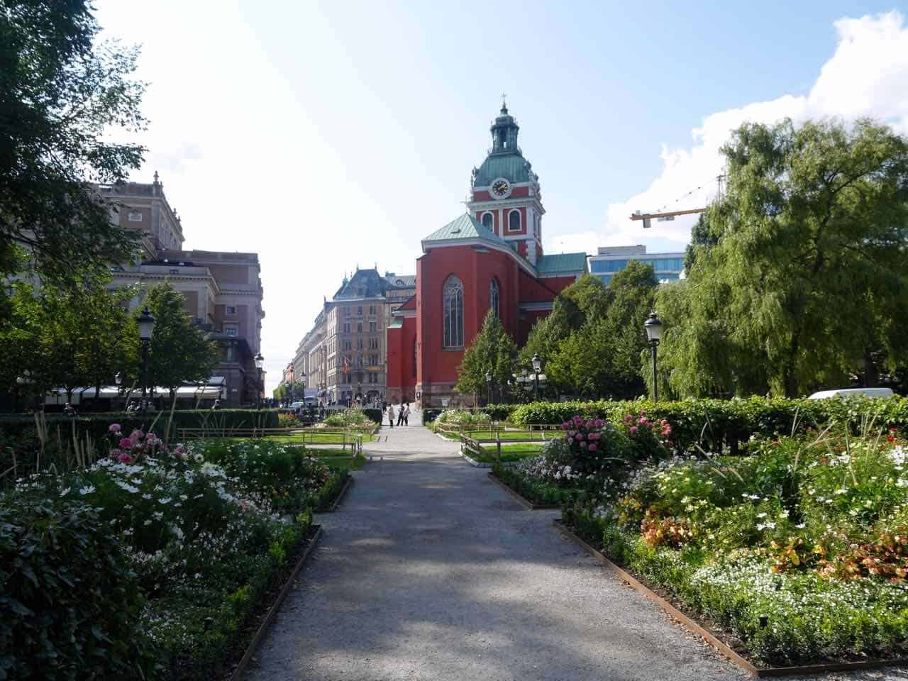 Sweden, Land of the Midnight Sun: Stockholm