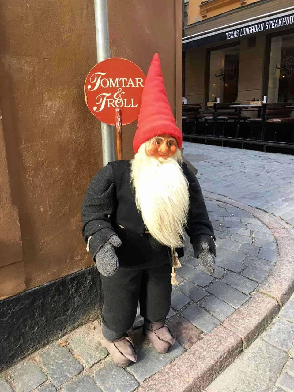 Sweden, Land of the Midnight Sun: Stockholm