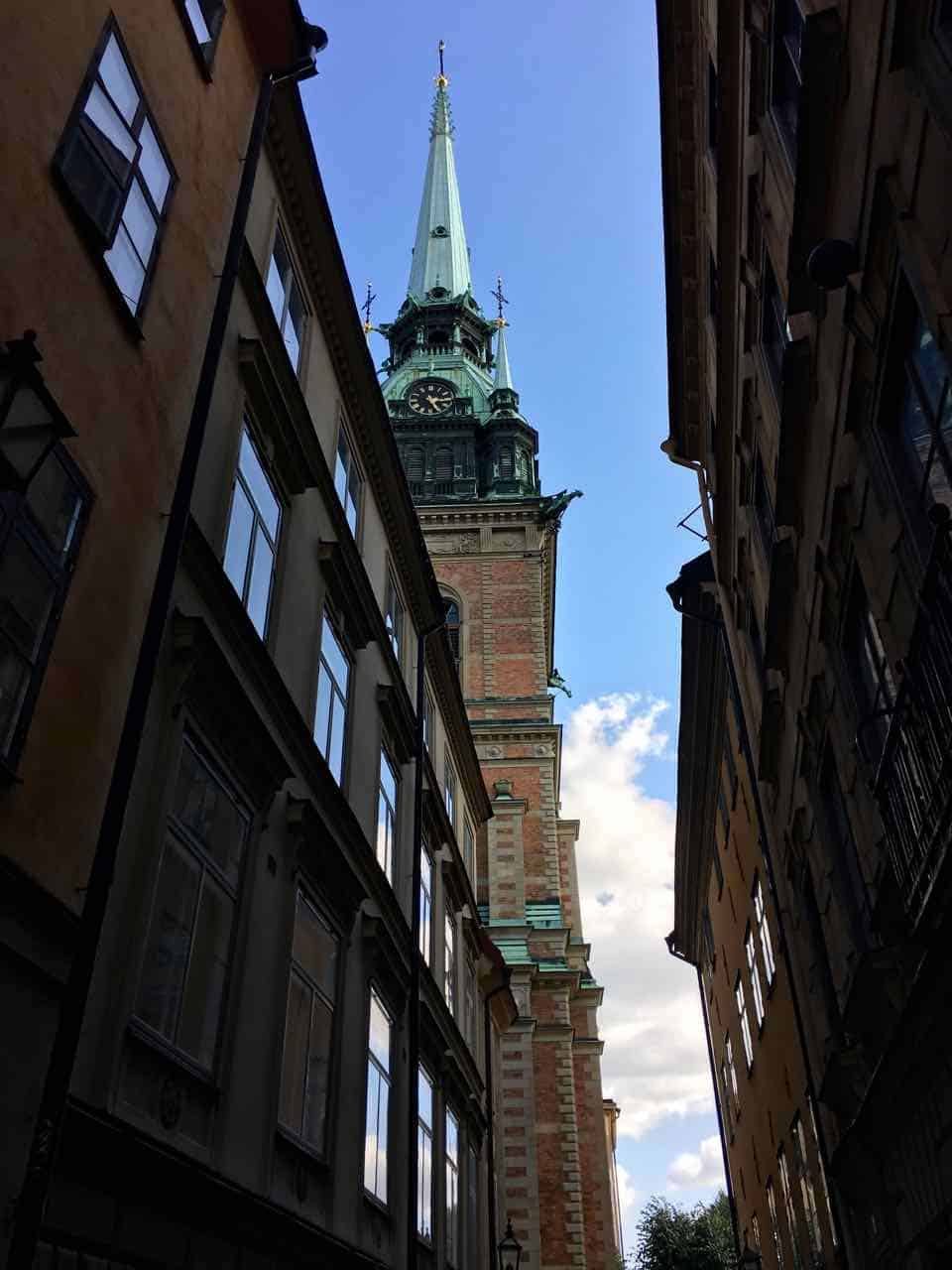 Sweden, Land of the Midnight Sun: Stockholm