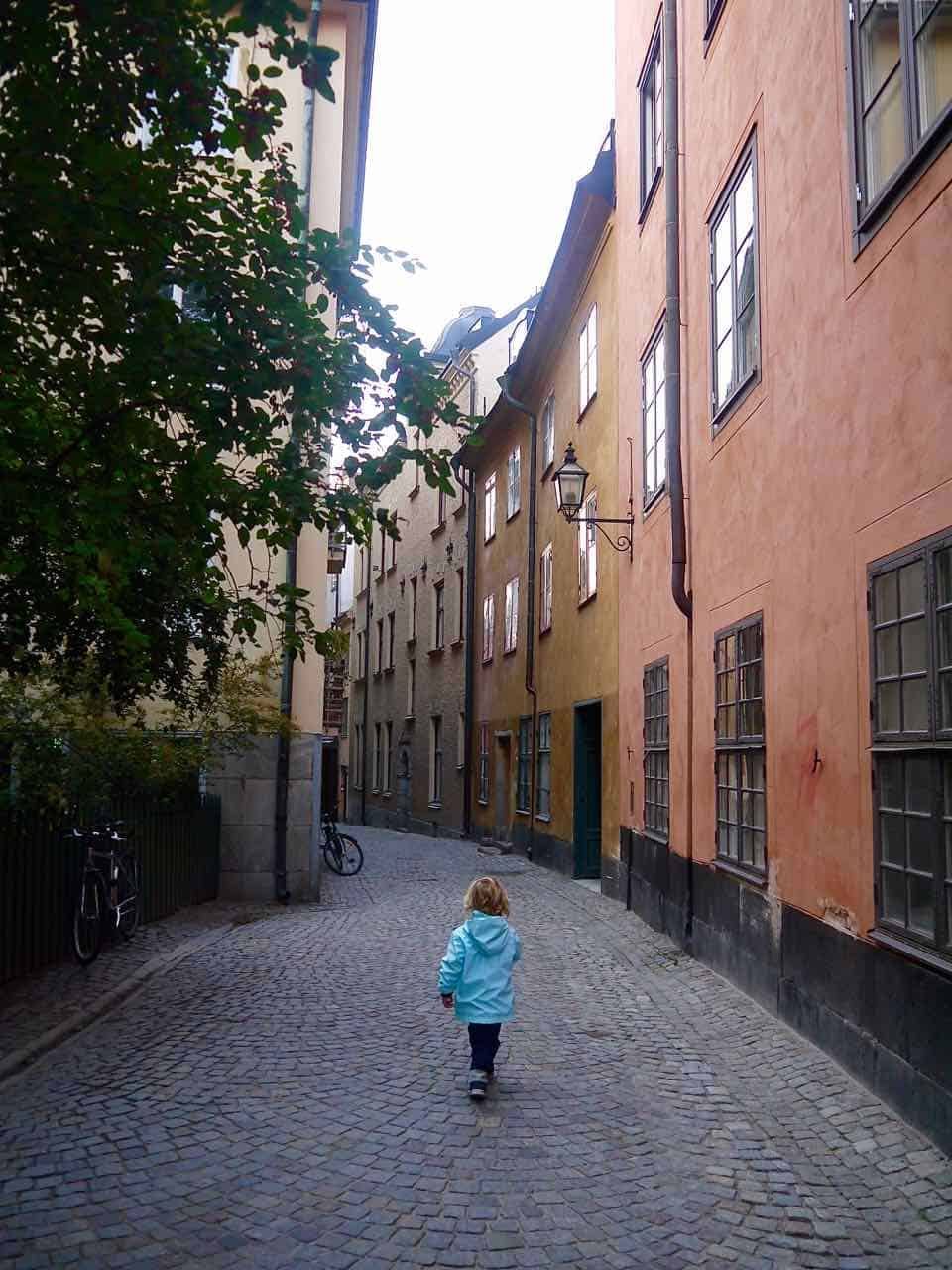Sweden, Land of the Midnight Sun: Stockholm