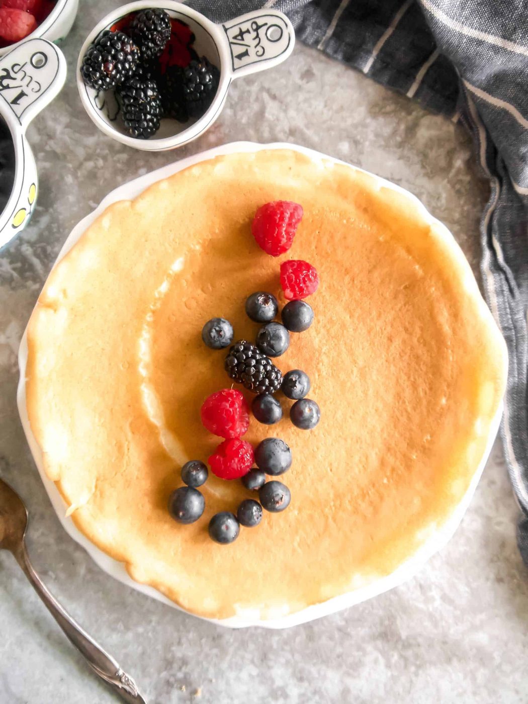 Our favorite Dairy-free Crepes