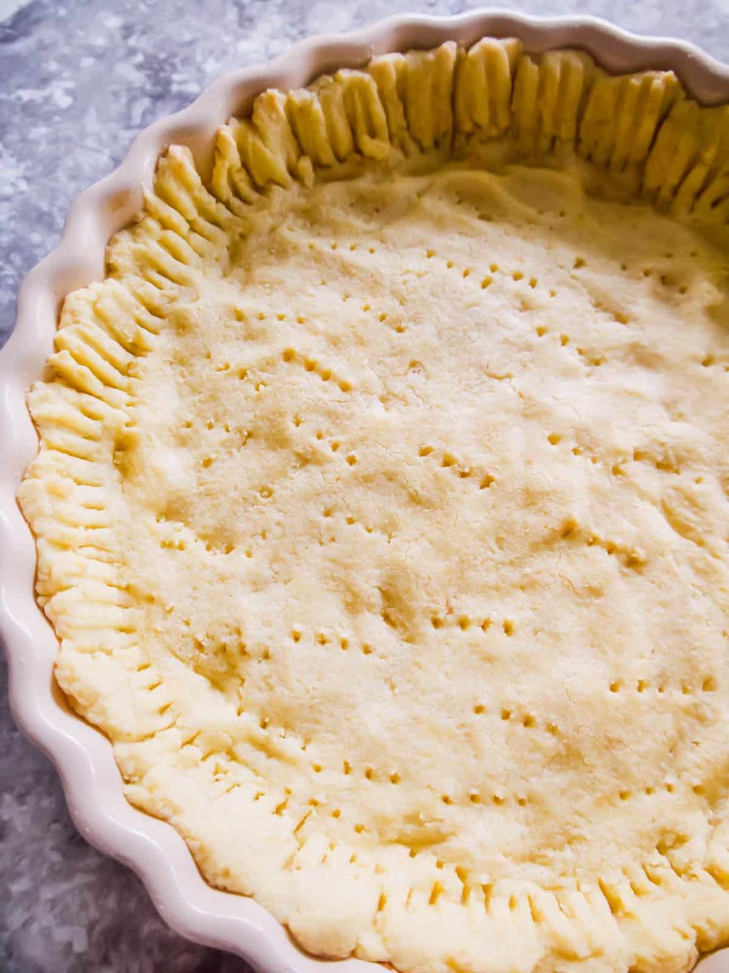 Simple Paleo Pie Crust and Tart Crust, Gluten free, Dairy free