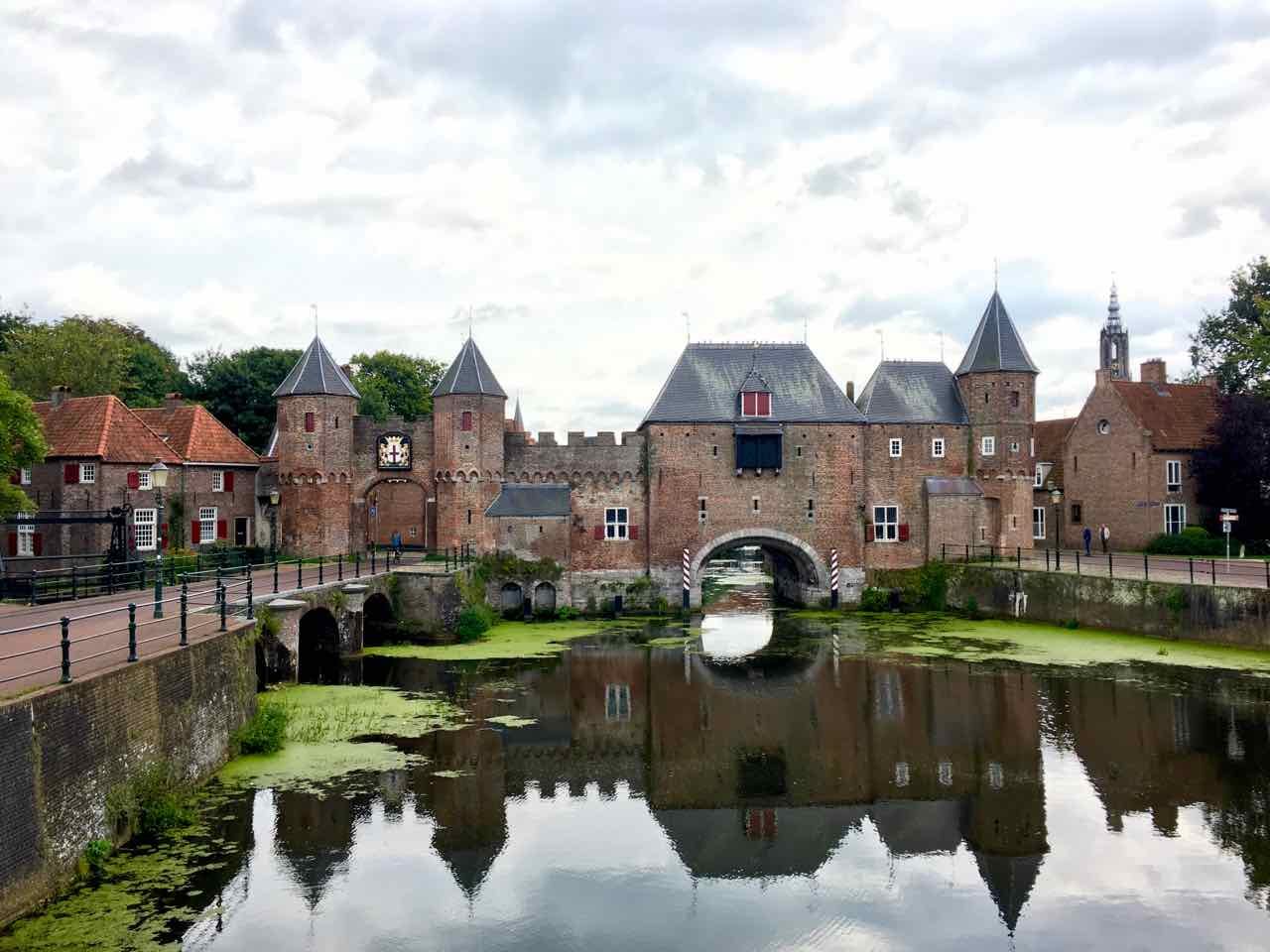 The Netherlands- Arnhem, Amersfoort, Gouda, Delft, Veere