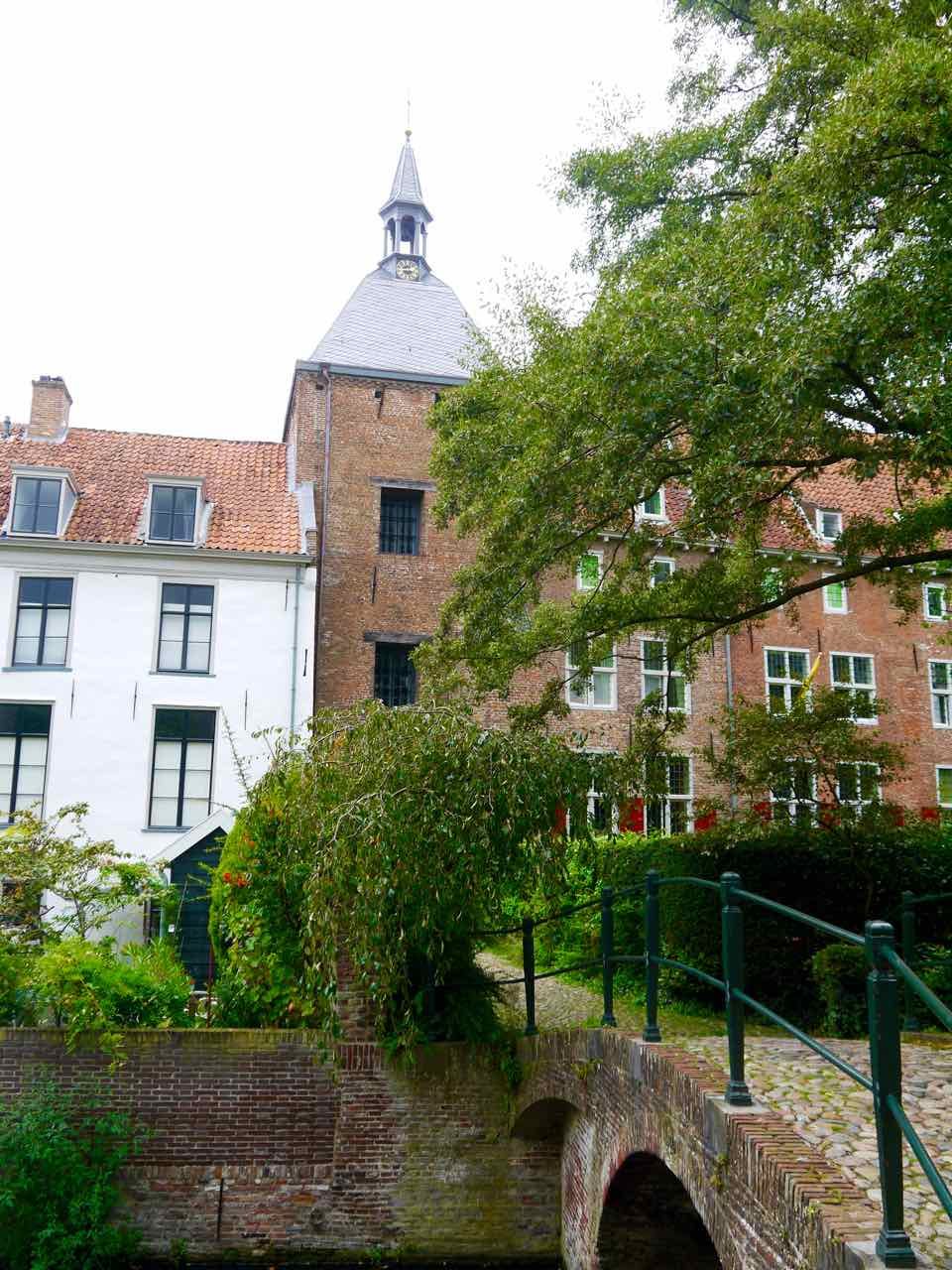 The Netherlands- Arnhem, Amersfoort, Gouda, Delft, Veere
