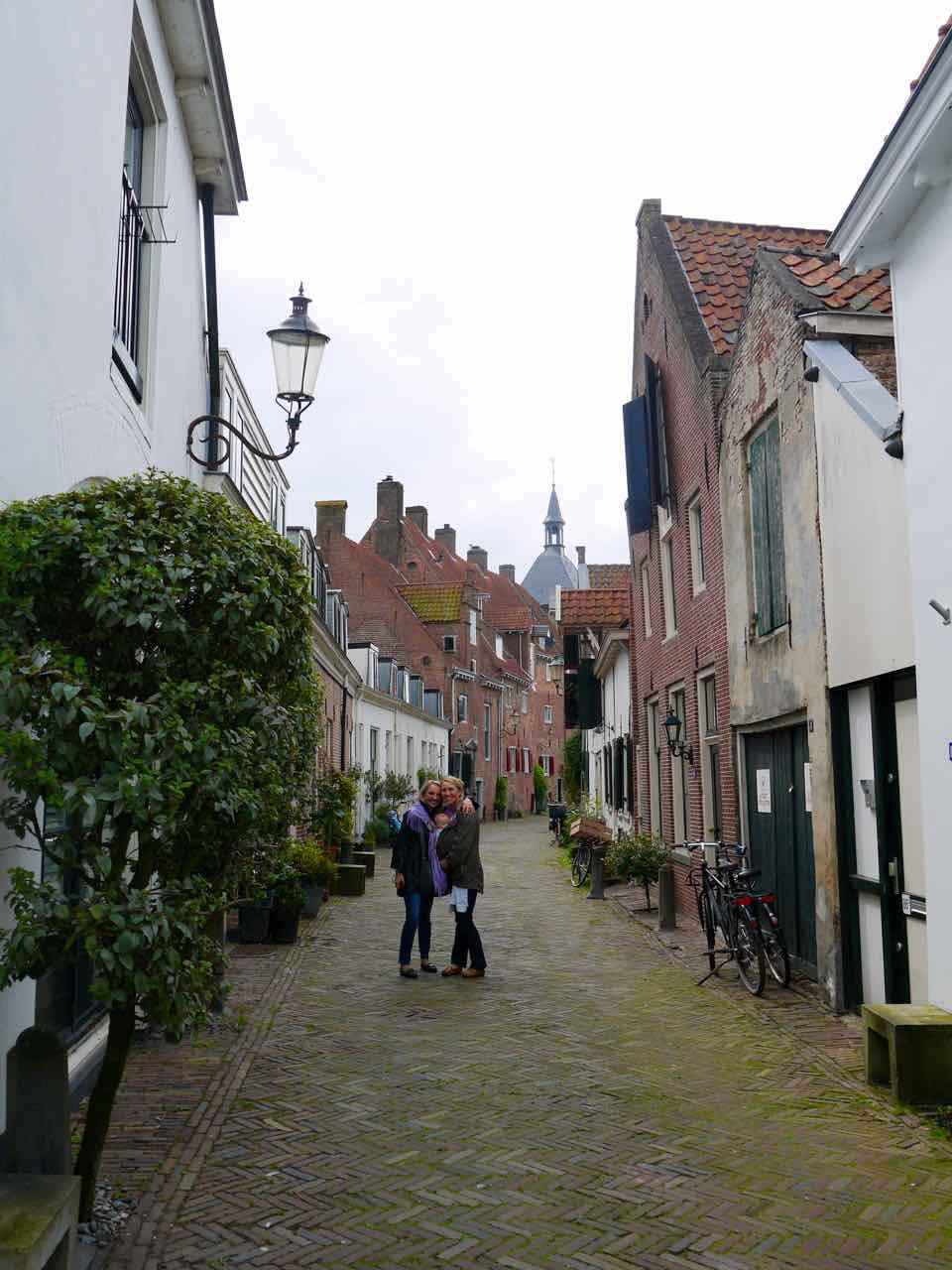 The Netherlands- Arnhem, Amersfoort, Gouda, Delft, Veere