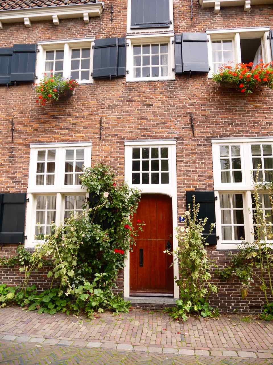 The Netherlands- Arnhem, Amersfoort, Gouda, Delft, Veere