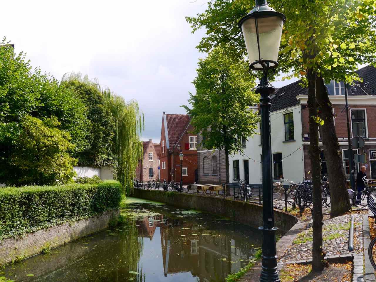 The Netherlands- Arnhem, Amersfoort, Gouda, Delft, Veere