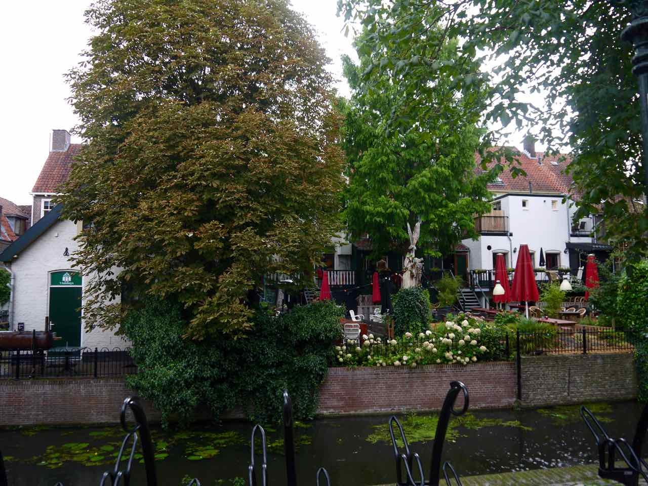 The Netherlands- Arnhem, Amersfoort, Gouda, Delft, Veere