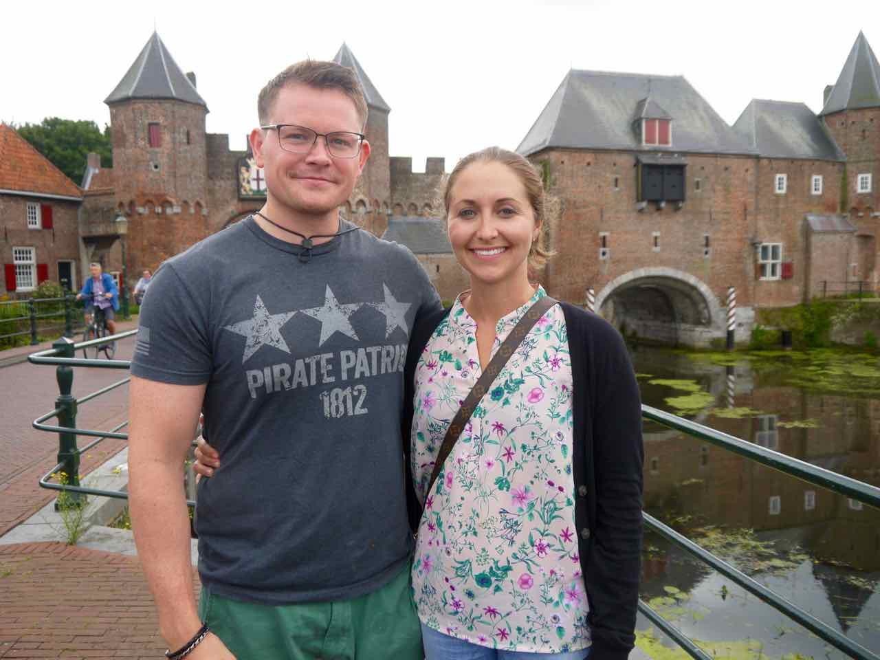 The Netherlands- Arnhem, Amersfoort, Gouda, Delft, Veere