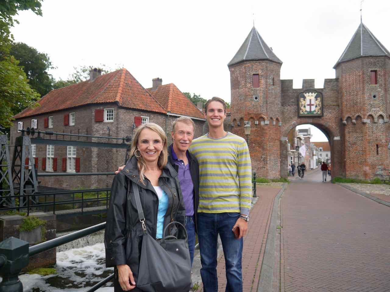 The Netherlands- Arnhem, Amersfoort, Gouda, Delft, Veere