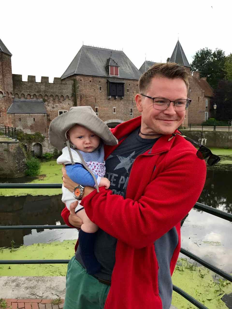 The Netherlands- Arnhem, Amersfoort, Gouda, Delft, Veere
