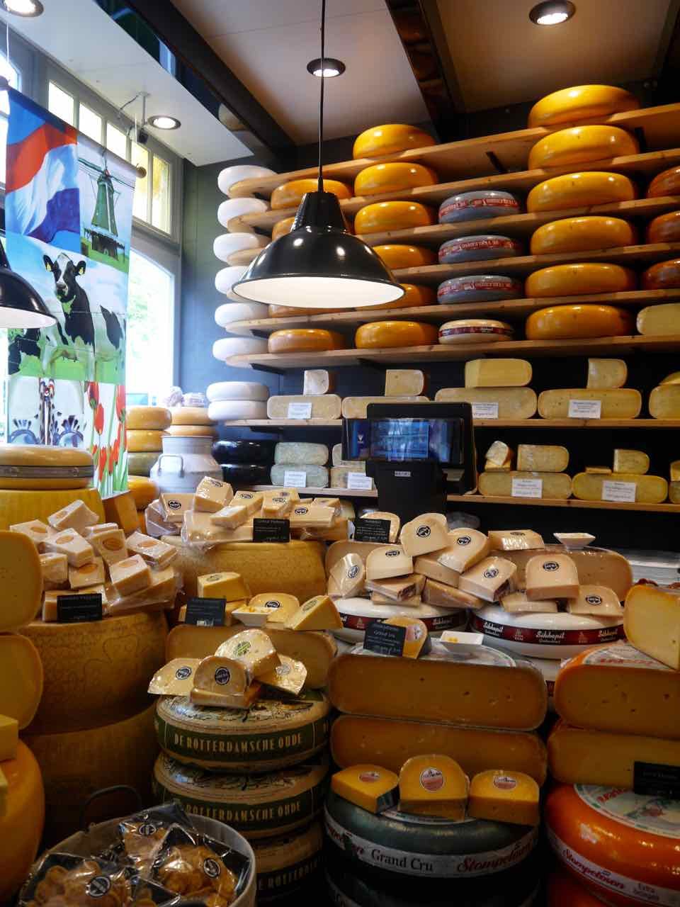 The Netherlands- Arnhem, Amersfoort, Gouda, Delft, Veere