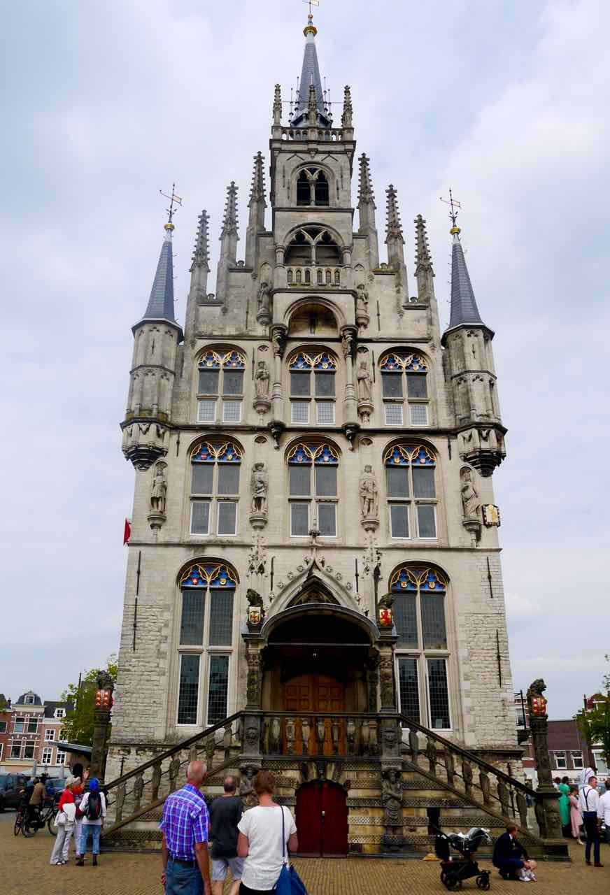 The Netherlands- Arnhem, Amersfoort, Gouda, Delft, Veere