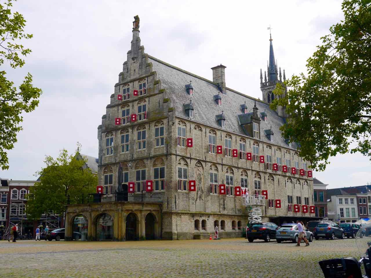The Netherlands- Arnhem, Amersfoort, Gouda, Delft, Veere