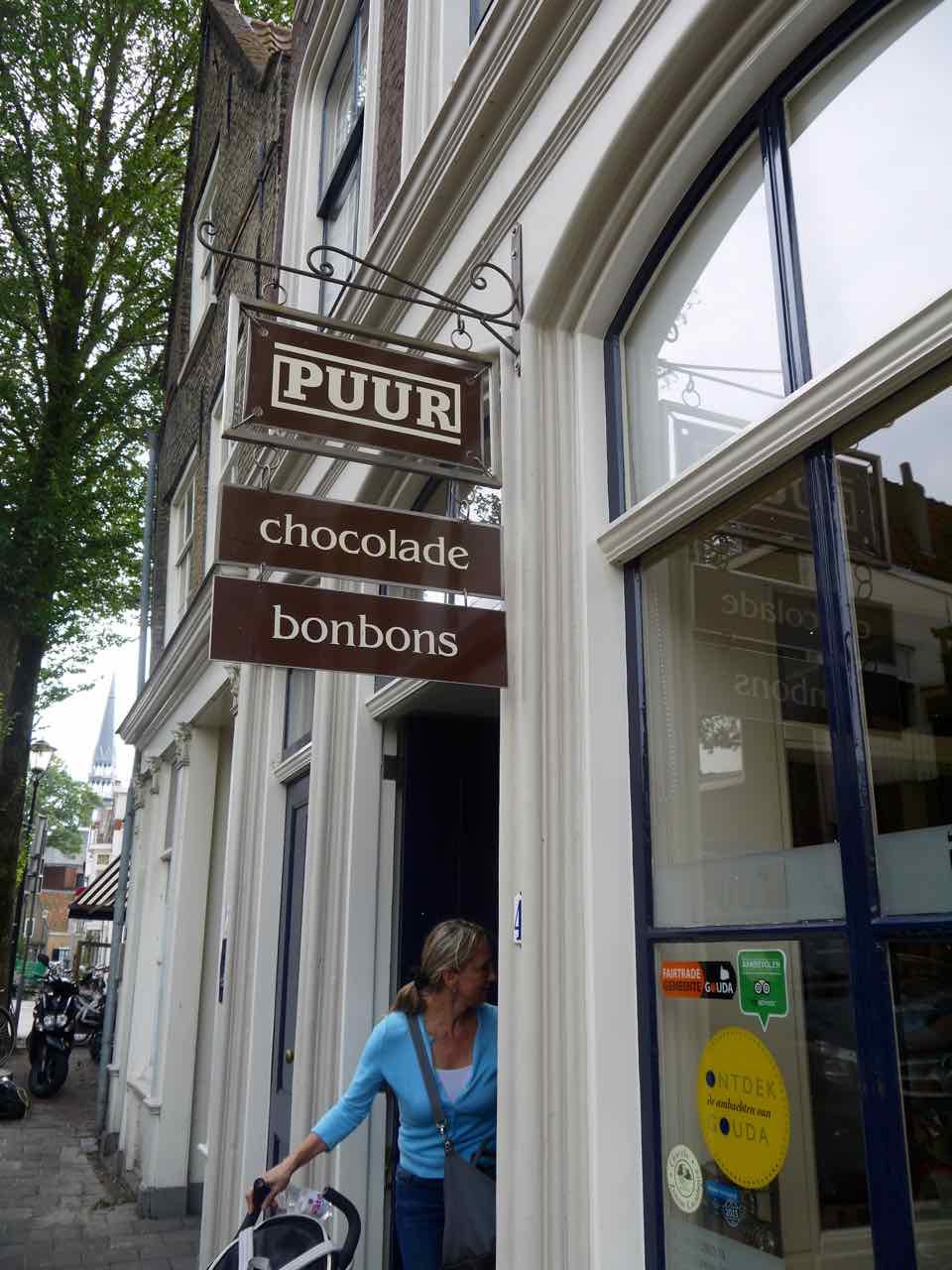 The Netherlands- Arnhem, Amersfoort, Gouda, Delft, Veere