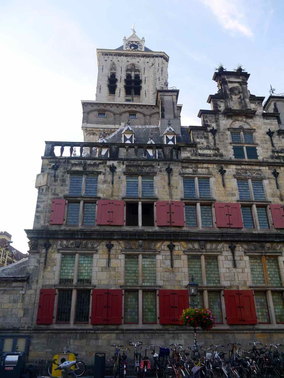 The Netherlands- Arnhem, Amersfoort, Gouda, Delft, Veere