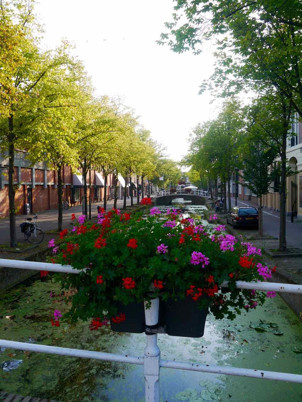 The Netherlands- Arnhem, Amersfoort, Gouda, Delft, Veere