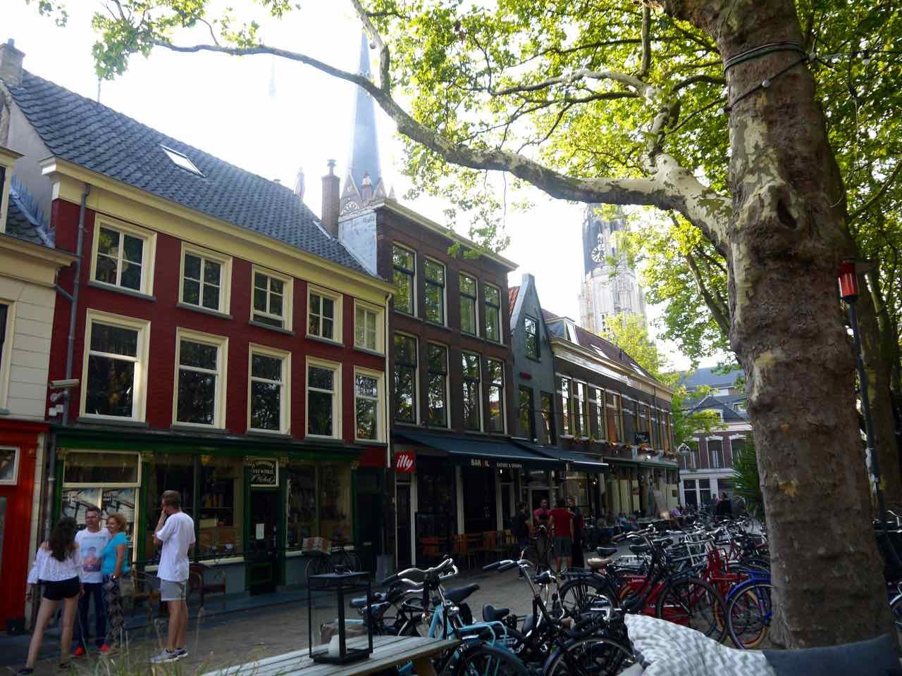 The Netherlands- Arnhem, Amersfoort, Gouda, Delft, Veere