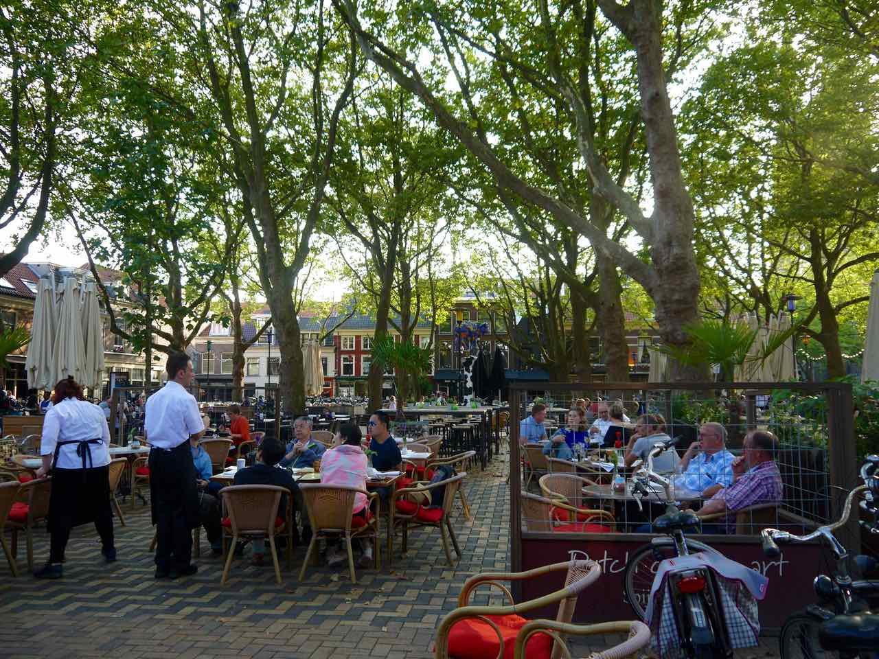 The Netherlands- Arnhem, Amersfoort, Gouda, Delft, Veere
