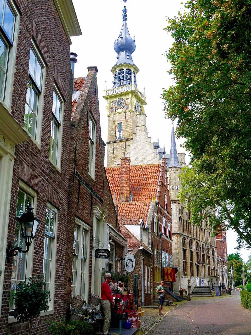 The Netherlands- Arnhem, Amersfoort, Gouda, Delft, Veere