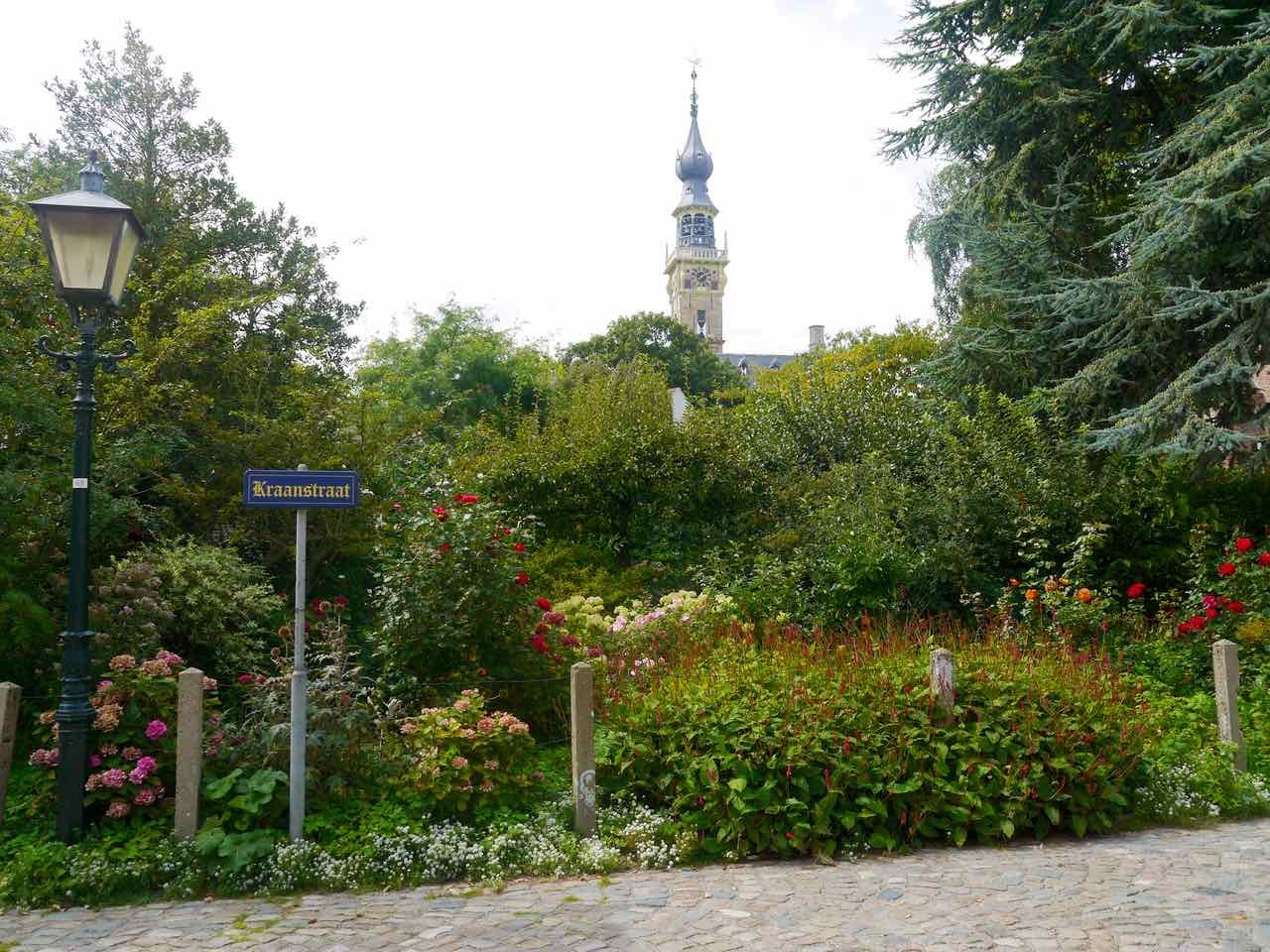 The Netherlands- Arnhem, Amersfoort, Gouda, Delft, Veere