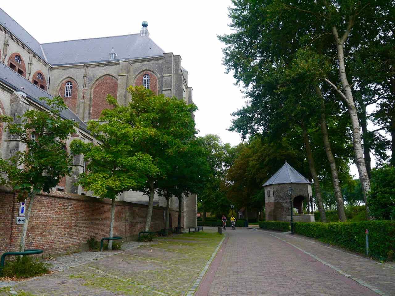 The Netherlands- Arnhem, Amersfoort, Gouda, Delft, Veere