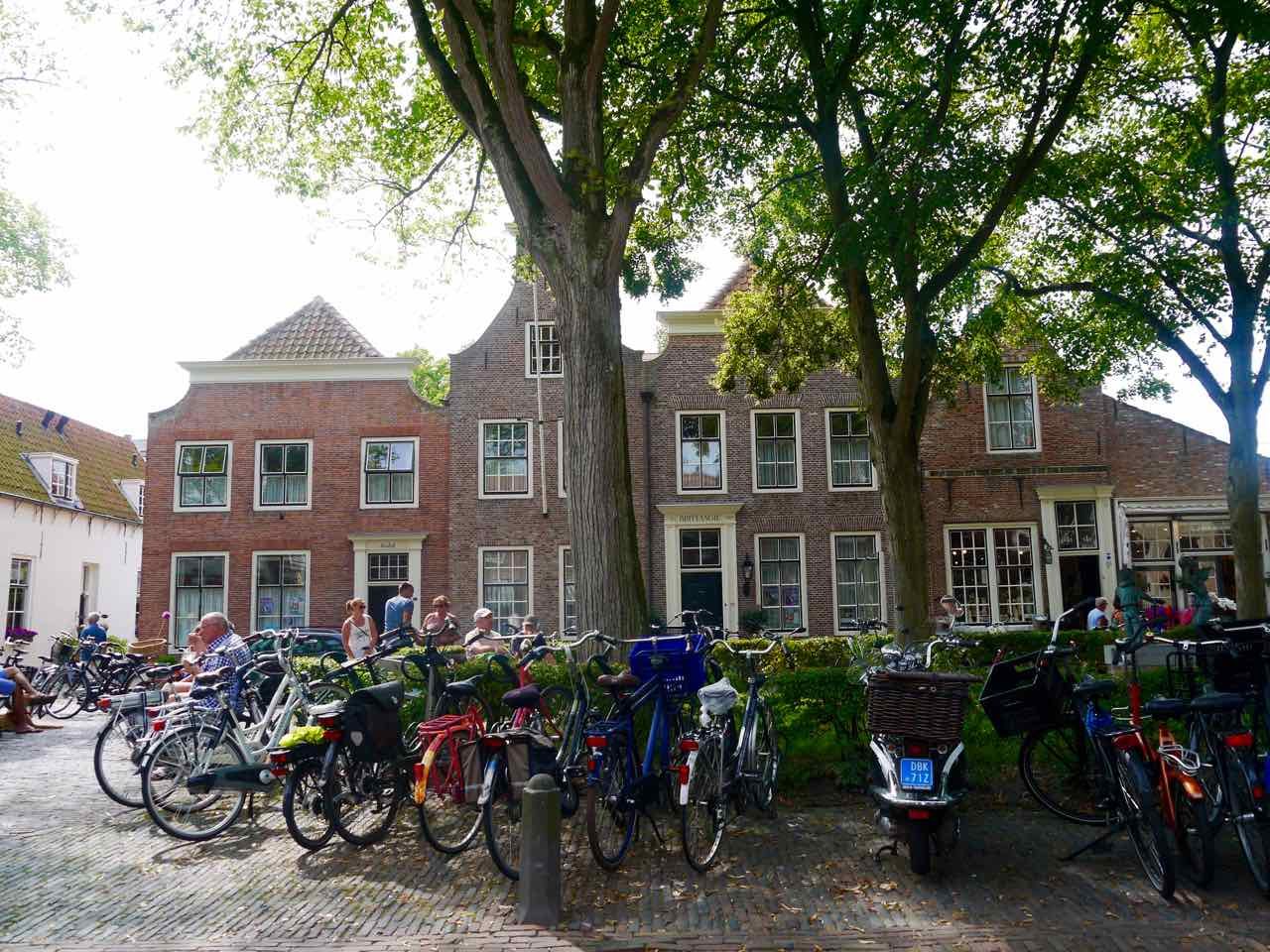 The Netherlands- Arnhem, Amersfoort, Gouda, Delft, Veere