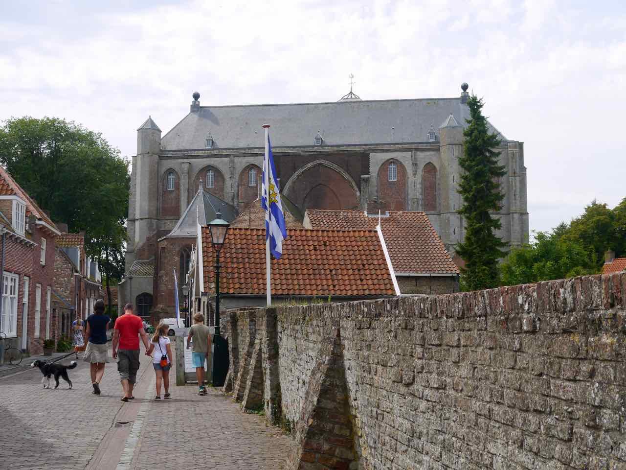 The Netherlands- Arnhem, Amersfoort, Gouda, Delft, Veere
