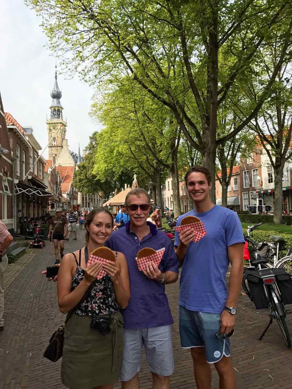 The Netherlands- Arnhem, Amersfoort, Gouda, Delft, Veere