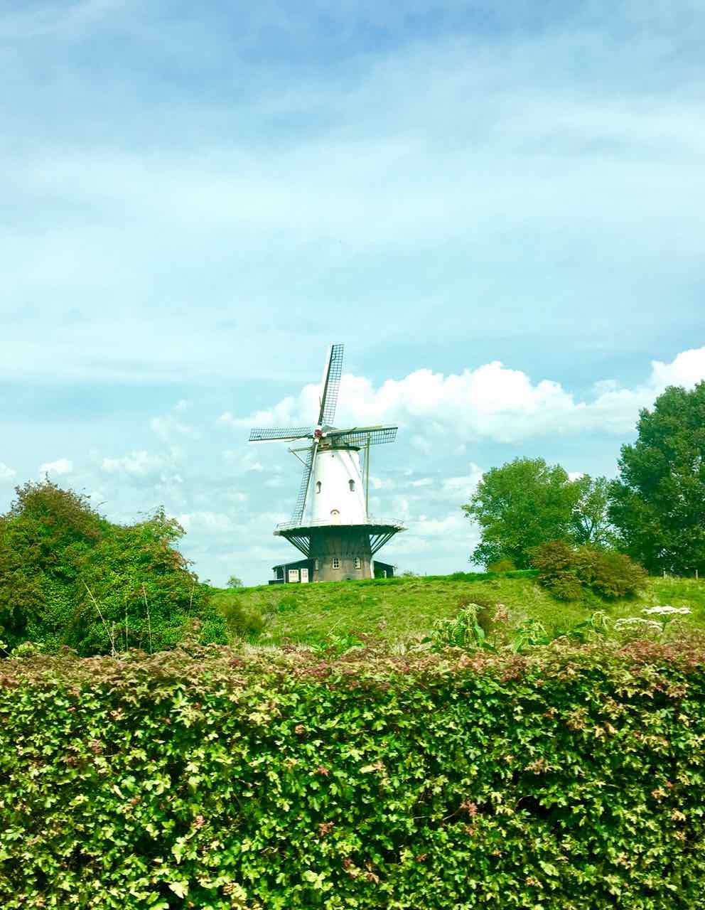 Netherlands- Arnhem, Amersfoort, Gouda, Delft, Veere
