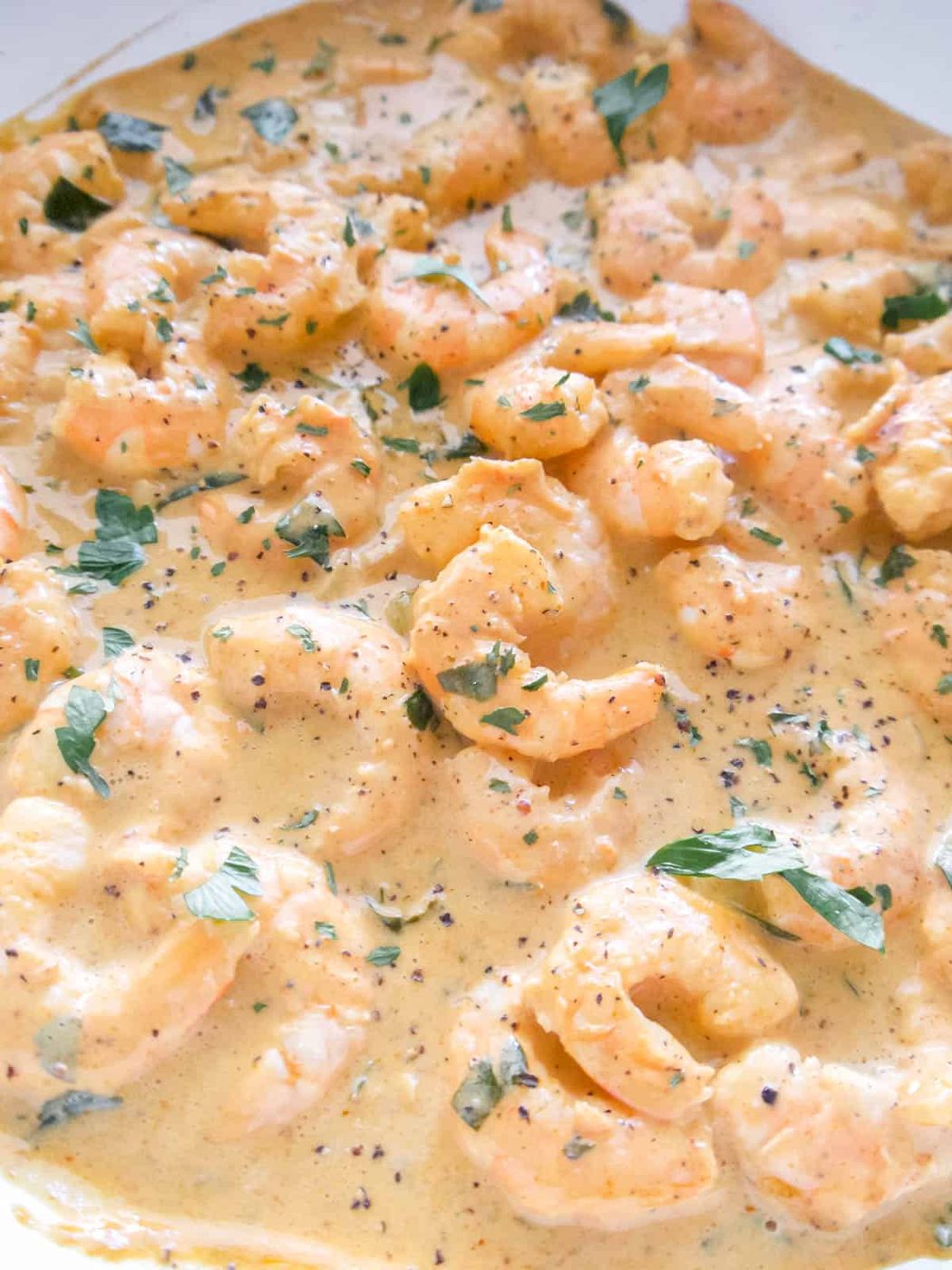The BEST Paleo Paprika Garlic Shrimp Recipe, Gluten free, Dairy free