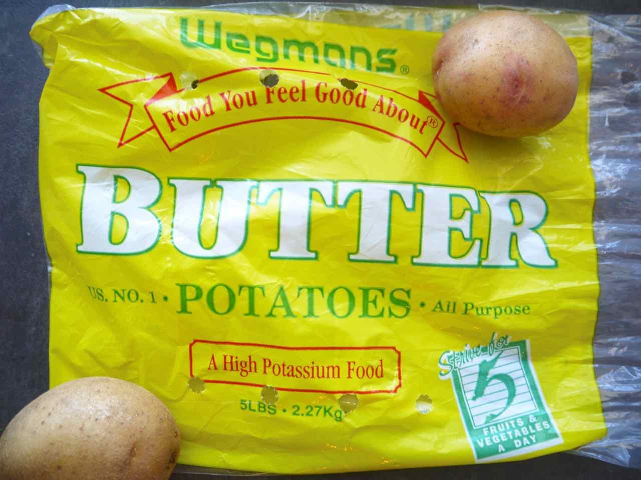 Whole30 Mashed Potatoes