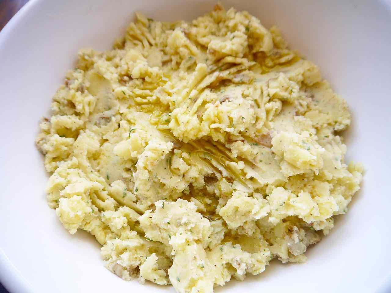 Whole30 Mashed Potatoes