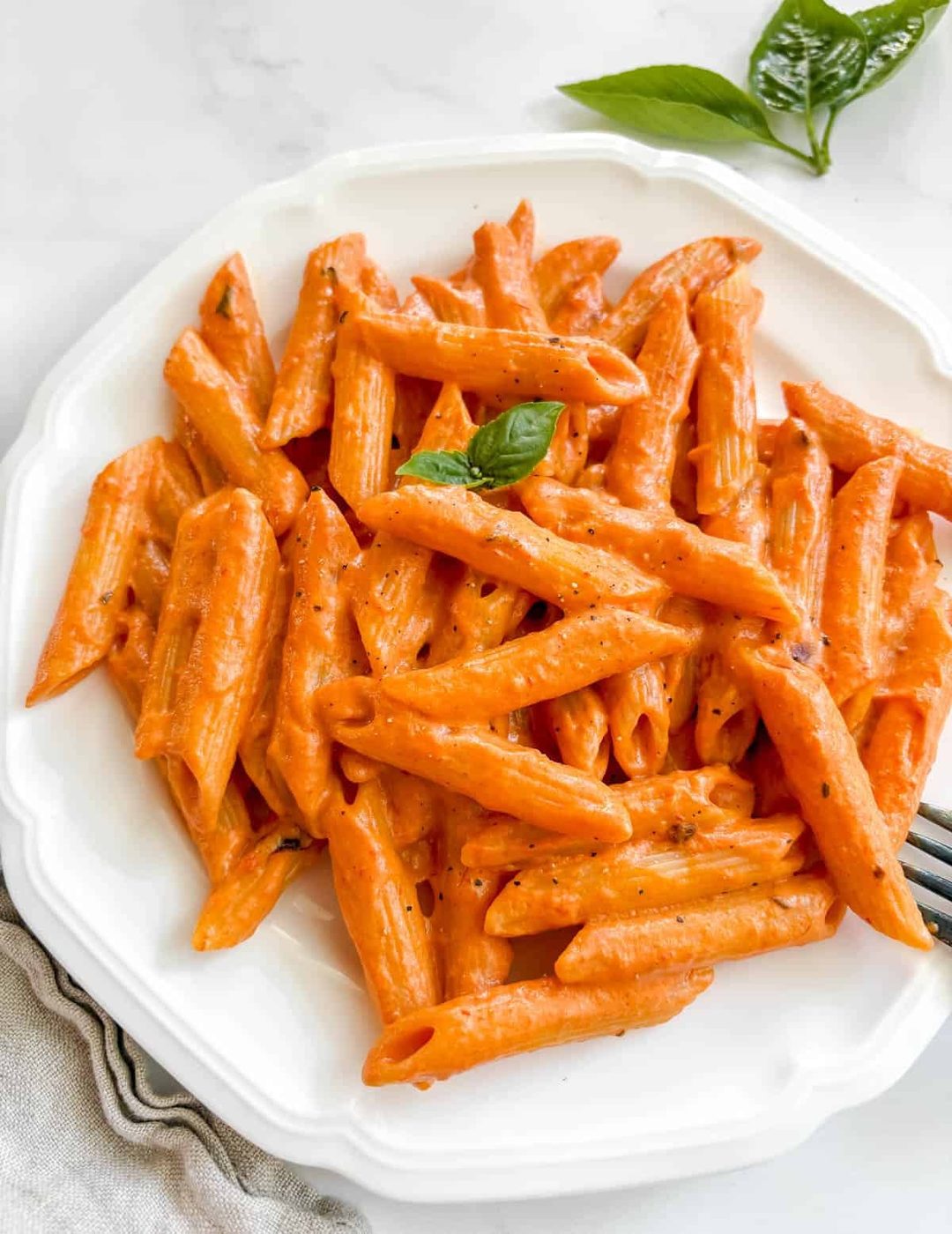 Dairy-free Vodka Sauce