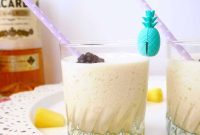 Guilt Free Paleo Pina Coladas