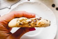 Irresistibly Soft Paleo Chocolate Chip Cookies