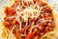 Wild Bison Ragu