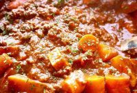 Deep Coffee Cacao Beanless Chili
