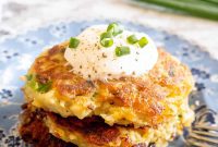 Crispy Gluten-Free Whole30 Potato Pancakes
