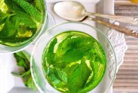 Minty Refreshment Brewed Simple