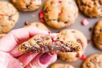 Wholesome Paleo Strawberry Chocolate Chip Treats