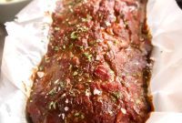 Primal Comfort Meatloaf