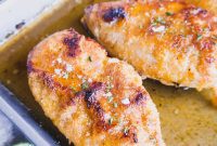 Gluten-Free Maple Lime Glazed Chicken