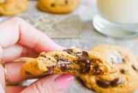 Wholesome Paleo Chocolate Chip Cookies Gluten Free Dairy Free