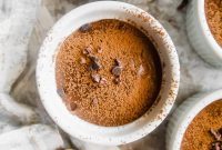 Suçsuz Çikolata Keyfi: Sütsüz Paleo Vegan Puding