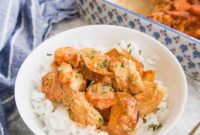Comforting Dairy-Free Chicken Casserole with Tomato Mustard Zing