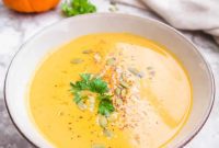 Golden Harvest Bisque