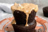 Decadent Paleo Chocolate Muffins