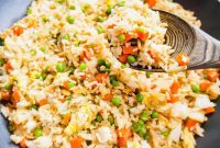 Gluten-Free Coconut Aminos Fried Rice